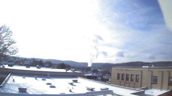 Weather camera view of Roy A Hunt Elementary School.