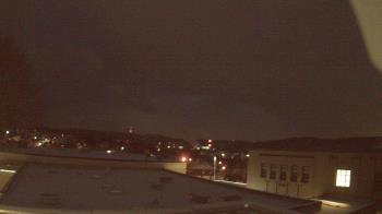 Weather camera view of Roy A Hunt Elementary School.