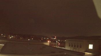 Weather camera view of Roy A Hunt Elementary School.