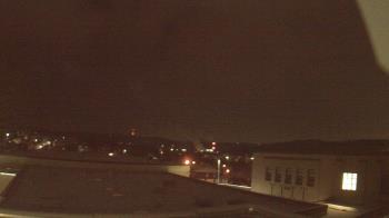 Weather camera view of Roy A Hunt Elementary School.