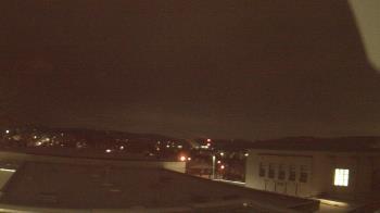 Weather camera view of Roy A Hunt Elementary School.