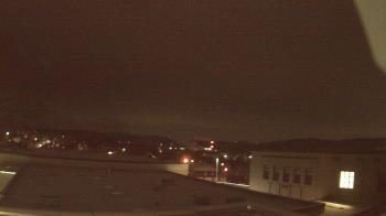 Weather camera view of Roy A Hunt Elementary School.
