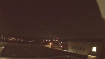 Weather camera view of Roy A Hunt Elementary School.