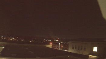 Weather camera view of Roy A Hunt Elementary School.