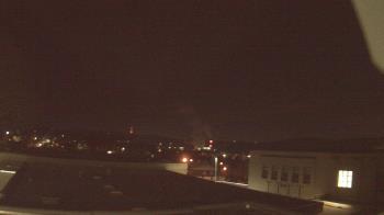 Weather camera view of Roy A Hunt Elementary School.