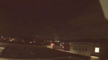 Weather camera view of Roy A Hunt Elementary School.