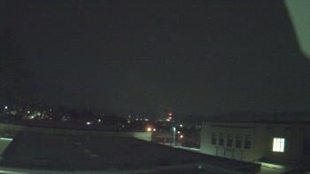Weather camera view of Roy A Hunt Elementary School.