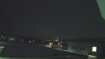 Weather camera view of Roy A Hunt Elementary School.