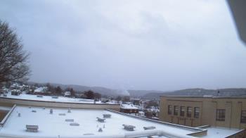 Weather camera view of Roy A Hunt Elementary School.