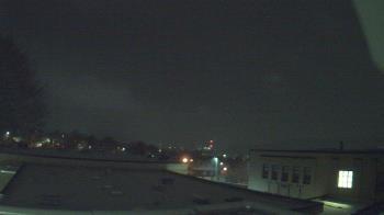 Weather camera view of Roy A Hunt Elementary School.