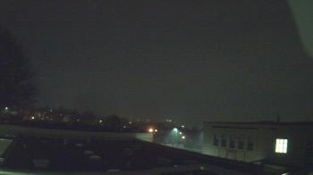 Weather camera view of Roy A Hunt Elementary School.