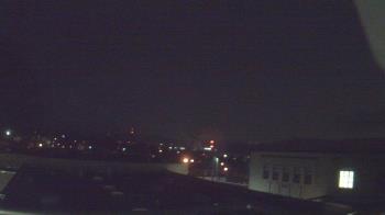 Weather camera view of Roy A Hunt Elementary School.