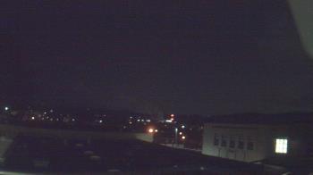 Weather camera view of Roy A Hunt Elementary School.