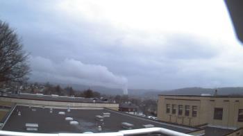 Weather camera view of Roy A Hunt Elementary School.