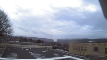 Weather camera view of Roy A Hunt Elementary School.
