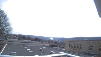 Weather camera view of Roy A Hunt Elementary School.