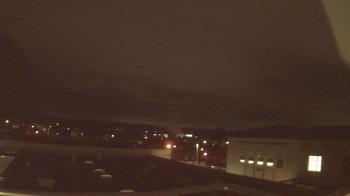 Weather camera view of Roy A Hunt Elementary School.