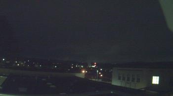 Weather camera view of Roy A Hunt Elementary School.