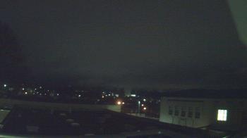 Weather camera view of Roy A Hunt Elementary School.