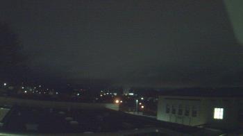 Weather camera view of Roy A Hunt Elementary School.