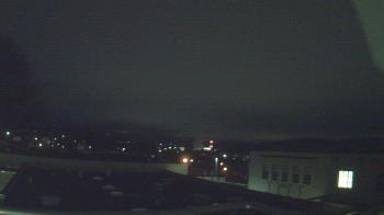 Weather camera view of Roy A Hunt Elementary School.