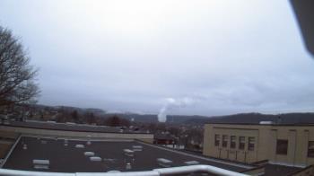 Weather camera view of Roy A Hunt Elementary School.