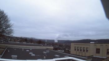 Weather camera view of Roy A Hunt Elementary School.