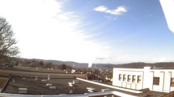 Weather camera view of Roy A Hunt Elementary School.
