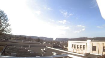 Weather camera view of Roy A Hunt Elementary School.