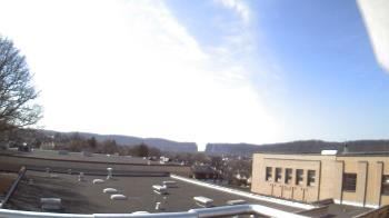 Weather camera view of Roy A Hunt Elementary School.