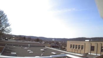 Weather camera view of Roy A Hunt Elementary School.