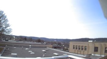 Weather camera view of Roy A Hunt Elementary School.
