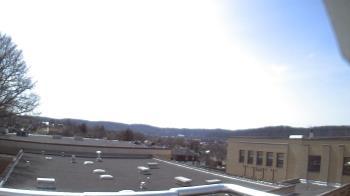 Weather camera view of Roy A Hunt Elementary School.