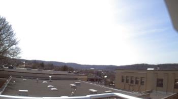 Weather camera view of Roy A Hunt Elementary School.