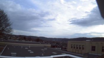 Weather camera view of Roy A Hunt Elementary School.