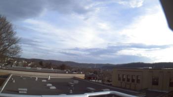 Weather camera view of Roy A Hunt Elementary School.