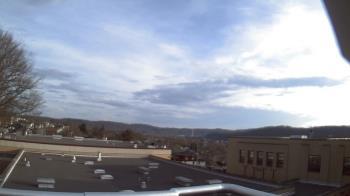 Weather camera view of Roy A Hunt Elementary School.