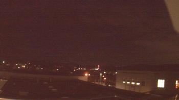 Weather camera view of Roy A Hunt Elementary School.