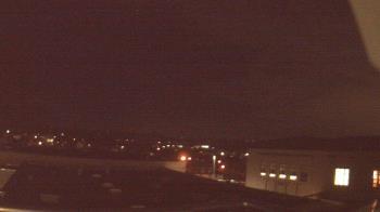 Weather camera view of Roy A Hunt Elementary School.