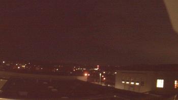 Weather camera view of Roy A Hunt Elementary School.