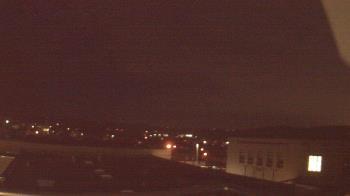 Weather camera view of Roy A Hunt Elementary School.