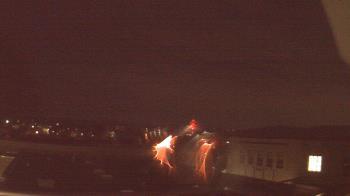 Weather camera view of Roy A Hunt Elementary School.