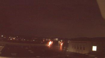 Weather camera view of Roy A Hunt Elementary School.