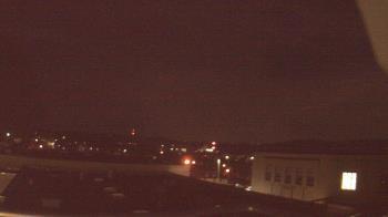 Weather camera view of Roy A Hunt Elementary School.