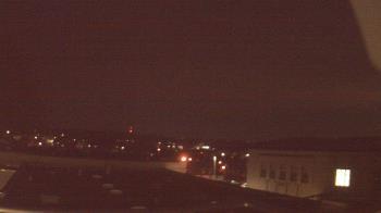 Weather camera view of Roy A Hunt Elementary School.