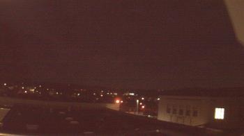 Weather camera view of Roy A Hunt Elementary School.