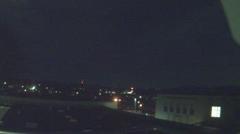 Weather camera view of Roy A Hunt Elementary School.