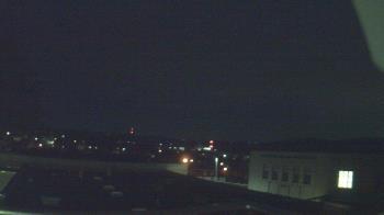 Weather camera view of Roy A Hunt Elementary School.