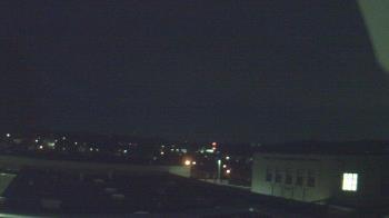 Weather camera view of Roy A Hunt Elementary School.