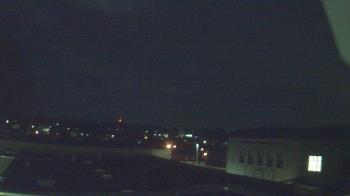 Weather camera view of Roy A Hunt Elementary School.